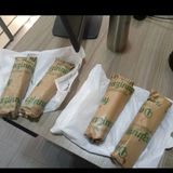 Chicken Shawarma with Cheese 