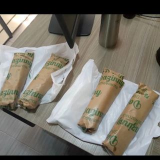 Chicken Shawarma with Cheese 