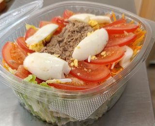Ensalada mixta