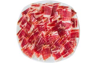 Jamón Ibérico (Ración)