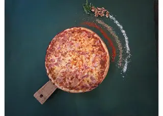 PIZZA BACON