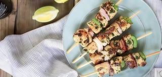 Brocheta De Lomo