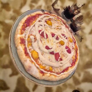 Cimarra 4 con salsa tonnata-senza glutine