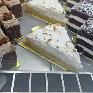 Tarte au Citron Meringuee