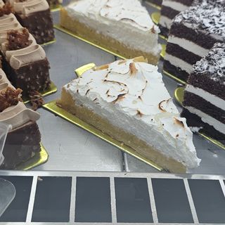 Tarte au Citron Meringuee