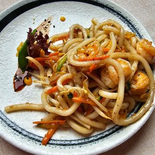 17.Yaki udon