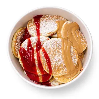 Bowl mini pancake(10)