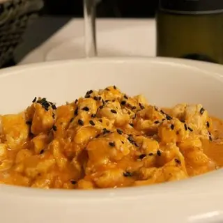 Pollo tikka masala