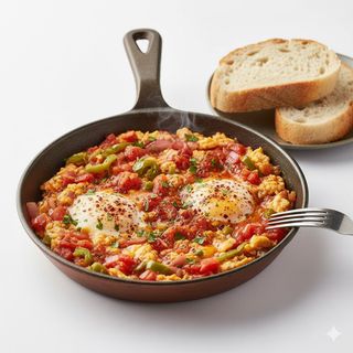 Menemen turco