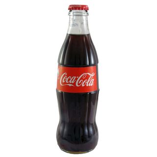 Coca-Cola vetro 33 cl