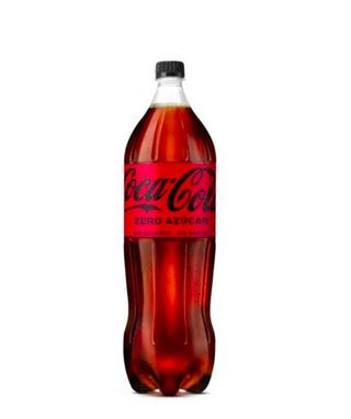 Coca-Cola Zero Azúcar Botella (2 Lt)