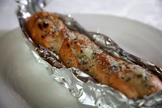 Pan de ajo