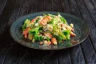 Ensalada de Salmón