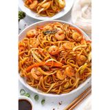 Chek Chok Prawn Chow Mein