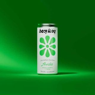 Hey Kay Awake - Smart Drink