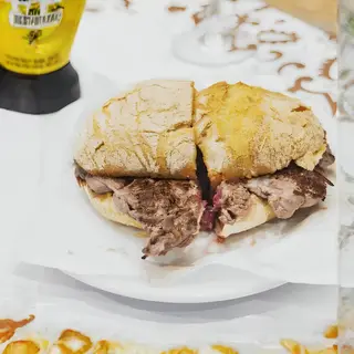 Prego no Pão
