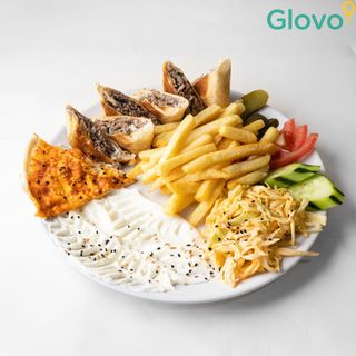 Shawarma Bœuf Arabi