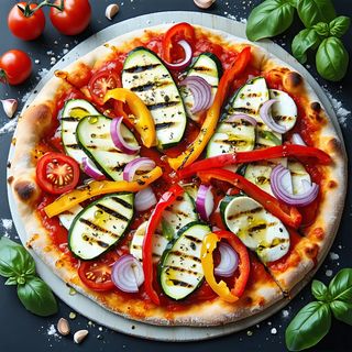 Vegetariana Nuova (nowa propozycja wege)