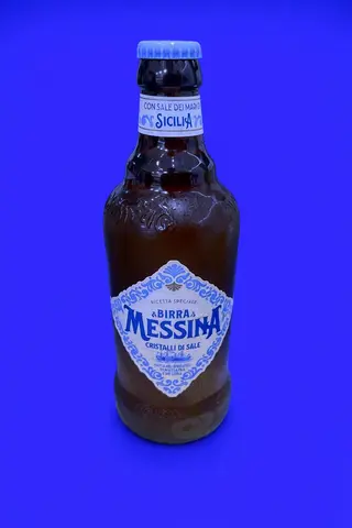 Messina Cristalli di Sale 33cl