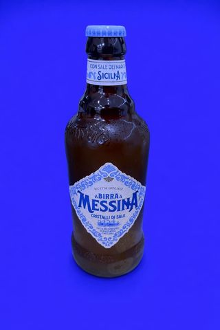 Messina Cristalli di Sale 33cl