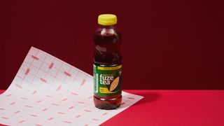 Fuze Tea PET500