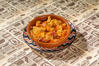 Ración De Callos A La Madrileña