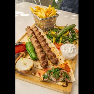 Kafta Meshwi