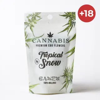 3g Tropical Snow