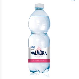 Acqua frizzante Bottiglia 500 ml