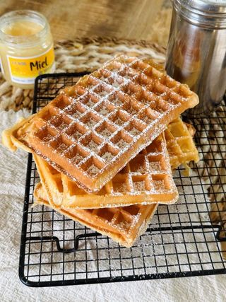 Gaufre Nature