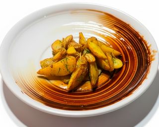 Смажена картопля (150г)