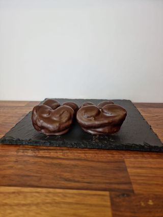 Mini Palmeritas De Chocolate (3 Uds.) 