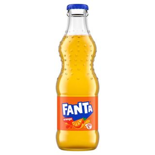 Fanta orange 0.25l