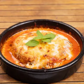 Lasagne Bolognaise