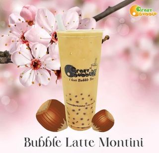 BUBBLE MONTINI 700 ML