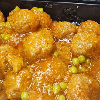 Albóndigas 