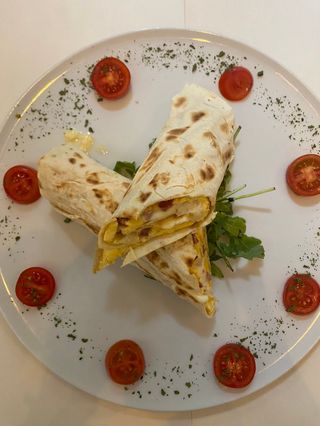 Kutko omlet