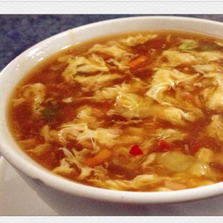 21. Sopa Agripicante