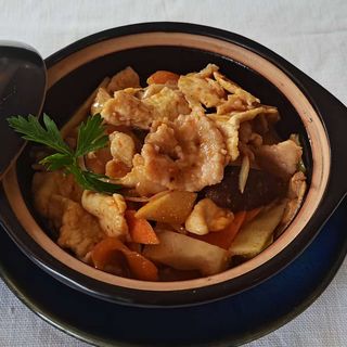 416 Misto carne in casseruola