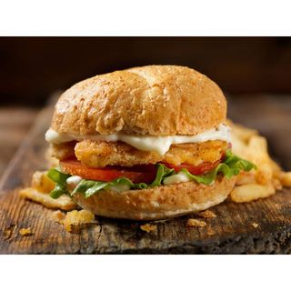 Hamburger 130 g di pollo