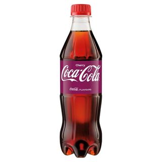Coca-Cola Cherry Taste (0.5 l)