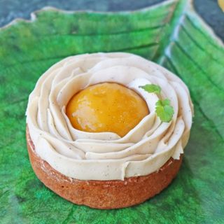 Tartaleta De Mango Merengada