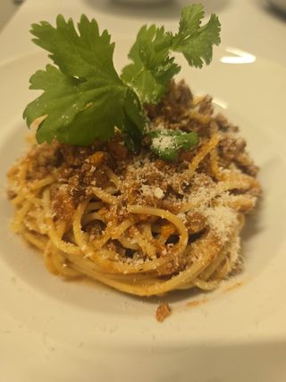 Esparguete Bolonhesa