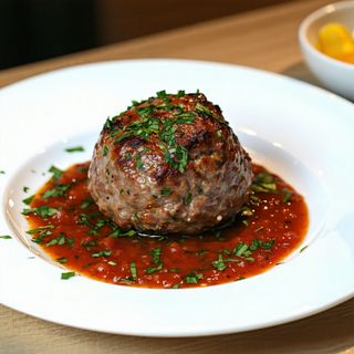 Свинско кюфте