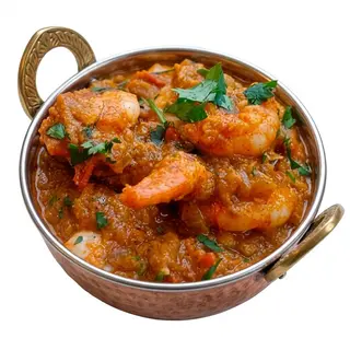 Prawn Aloo Curry