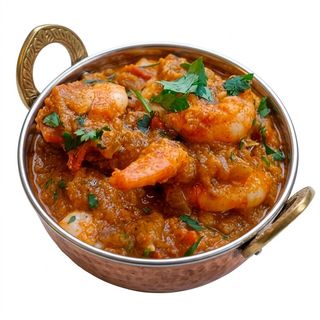 Prawn Aloo Curry