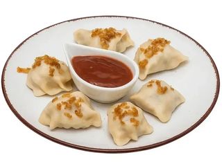 Pierogi z Kapustą i Grzybami WEGE