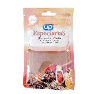 Pimenta Preta Moida - UP 50g