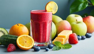 Витаминный заряд (0,3мл)