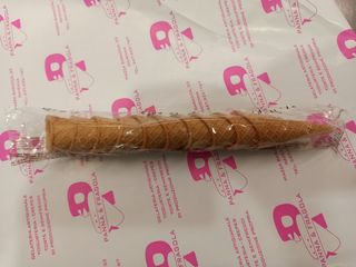 Stecca mini coni - 10 pezzi